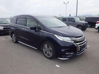 HONDA ODYSSEY 2018/11