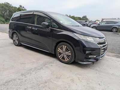 HONDA ODYSSEY 2019/8