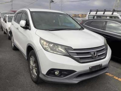 HONDA CR-V 2012/9