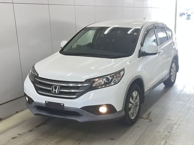 HONDA CR-V 2012/12
