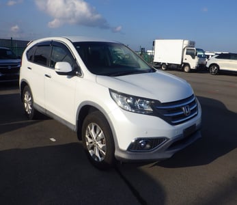 HONDA CR-V 2013/9