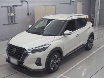NISSAN KICKS 2023/7