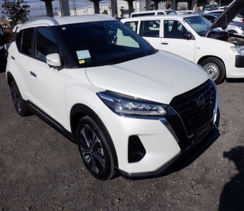 NISSAN KICKS 2023/7