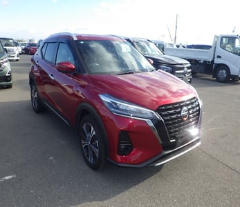 NISSAN KICKS 2023/12