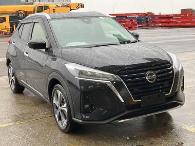 NISSAN KICKS 2024/3