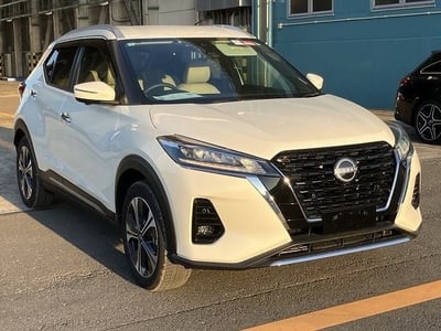 NISSAN KICKS 2024/11