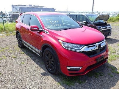 HONDA CR-V 2019/1