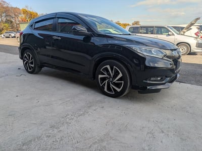 HONDA VEZEL 2017/3