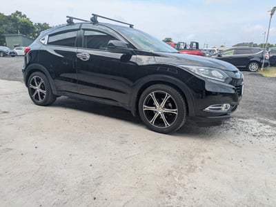 HONDA VEZEL 2017/5