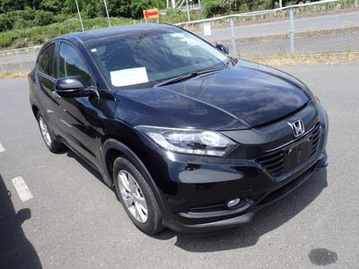 HONDA VEZEL 2017/11