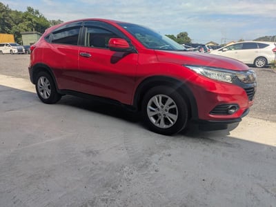 HONDA VEZEL 2018/6