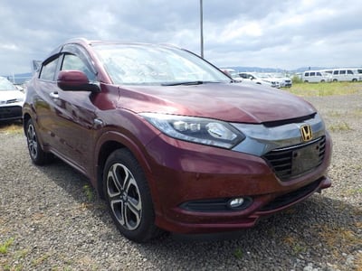 HONDA VEZEL 2014/3