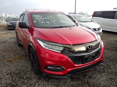 HONDA VEZEL 2019/5