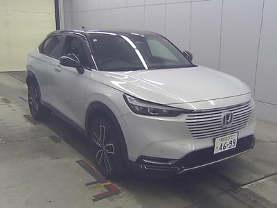 HONDA VEZEL 2024/5