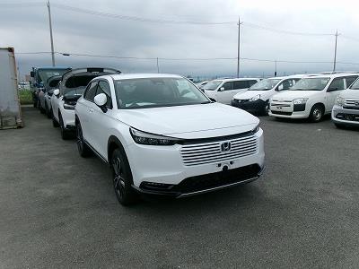 HONDA VEZEL 2024/11