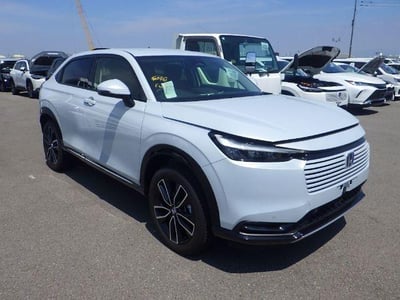 HONDA VEZEL 2025/6