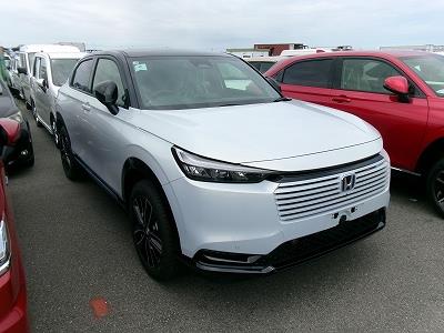 HONDA VEZEL 2025/6