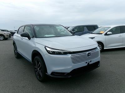 HONDA VEZEL 2025/6