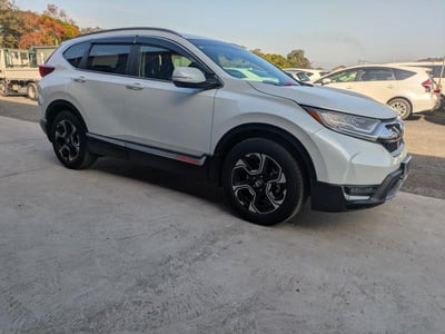 HONDA CR-V 2018/8