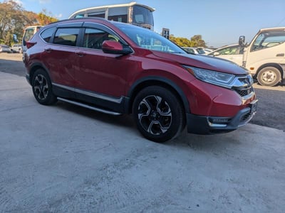 HONDA CR-V 2018/8