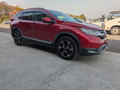 HONDA CR-V 2018/9