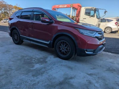 HONDA CR-V 2018/8