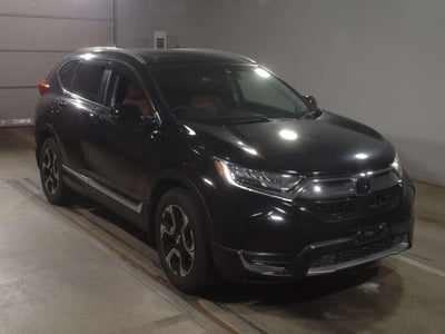 HONDA CR-V 2018/12