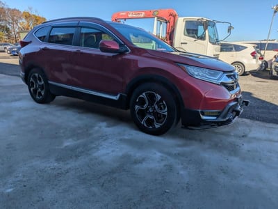 HONDA CR-V 2019/1