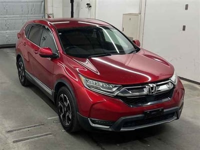HONDA CR-V 2019/9
