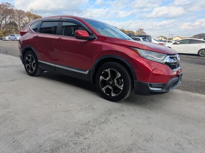 HONDA CR-V 2019/9