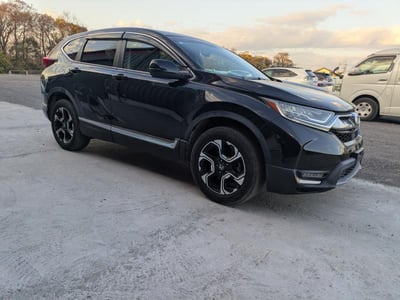 HONDA CR-V 2019/6