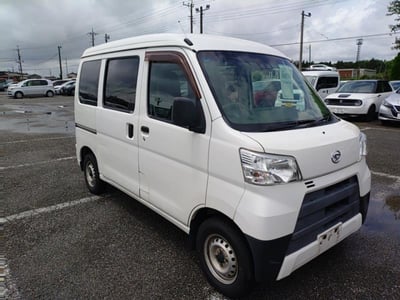 DAIHATSU HIJET 2018/7