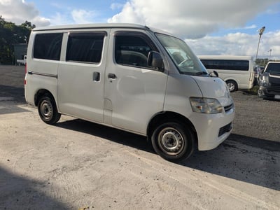 TOYOTA TOYOACE 2013/5