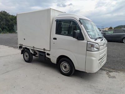 DAIHATSU HIJET TRUCK 2019/4
