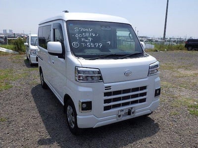DAIHATSU HIJET 2023/1