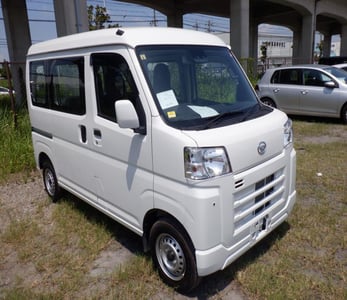 DAIHATSU HIJET 2023/8
