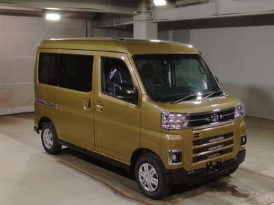 DAIHATSU ATARAI 2025/1