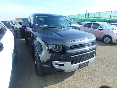 LAND ROVER DEFENDER 2023/7