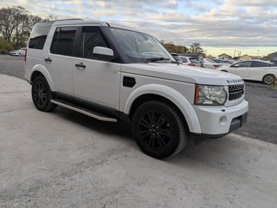 LAND ROVER DISCOVERY 4 2012/10