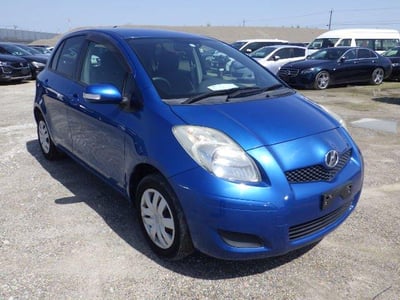 TOYOTA VITZ 2009/9