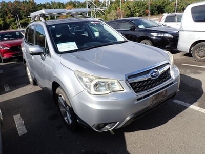 SUBARU FORESTER 2013/7