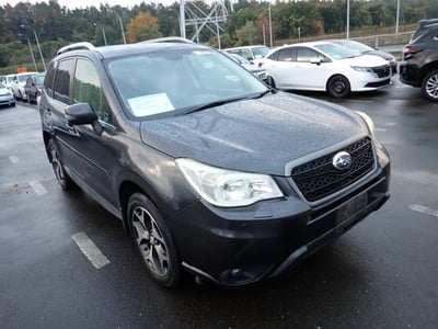 SUBARU FORESTER 2013/9