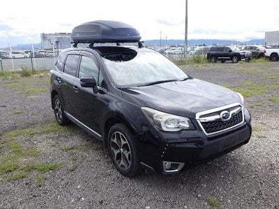 SUBARU FORESTER 2014/11
