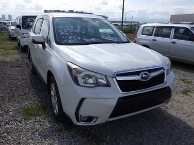 SUBARU FORESTER 2015/2