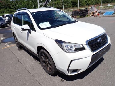 SUBARU FORESTER 2016/1