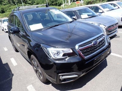 SUBARU FORESTER 2016/3