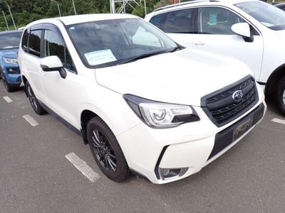 SUBARU FORESTER 2016/3