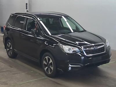SUBARU FORESTER 2016/9