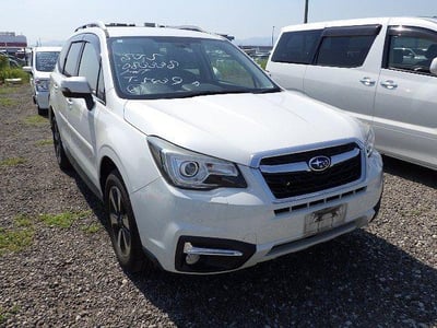 SUBARU FORESTER 2016/4