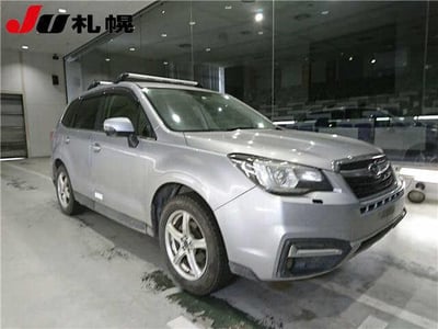 SUBARU FORESTER 2016/5